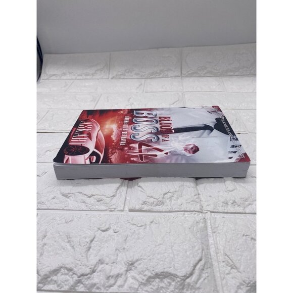 Blood of a Boss IV: Rahmello's Betrayal by Askari - Picture 7 of 9